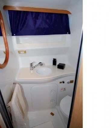 Saver 28 Cabin Sports – Petecraft